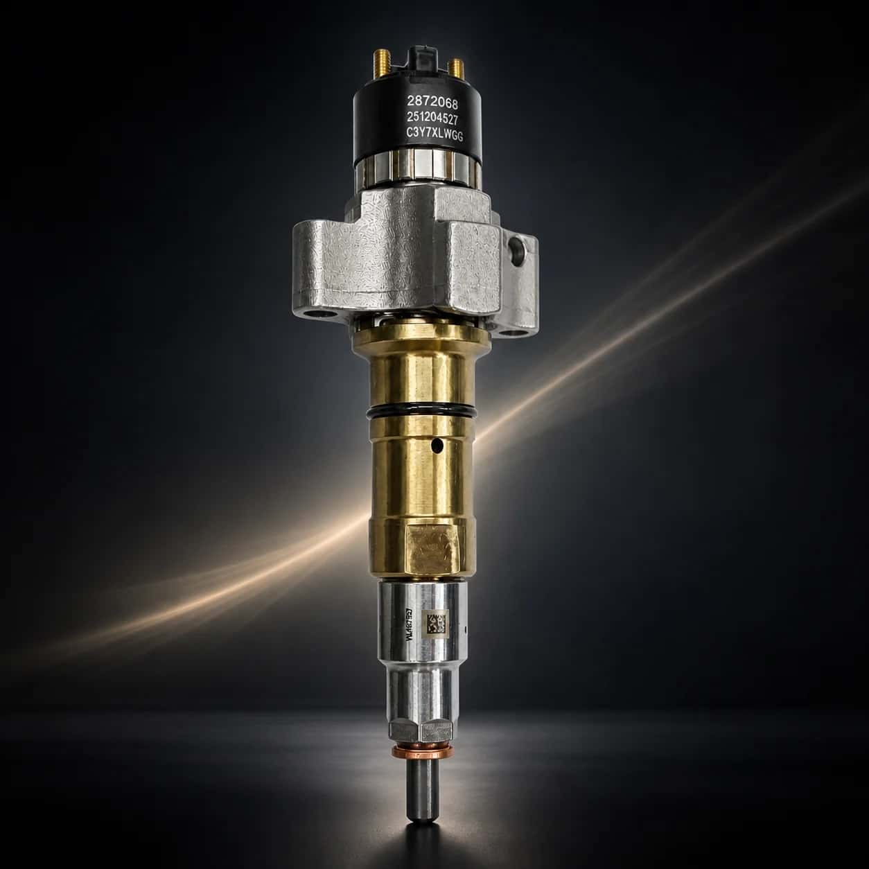 Cummins 2872127 XPI injector product photo 4
