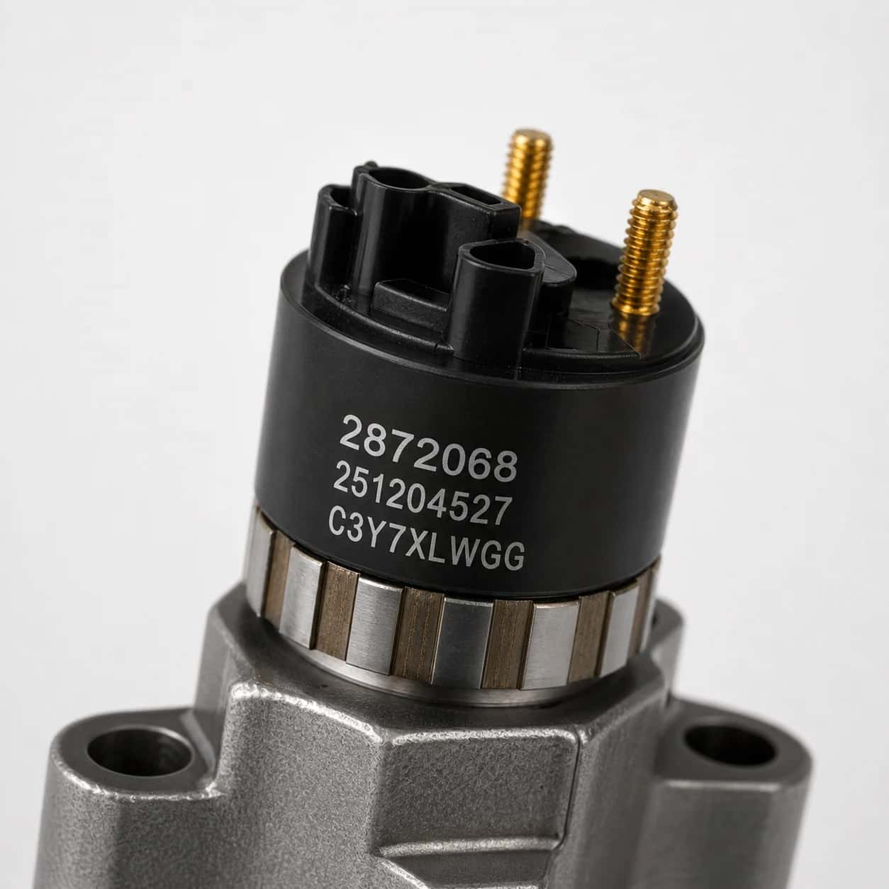 康明斯 4327072 XPI injector product photo 6