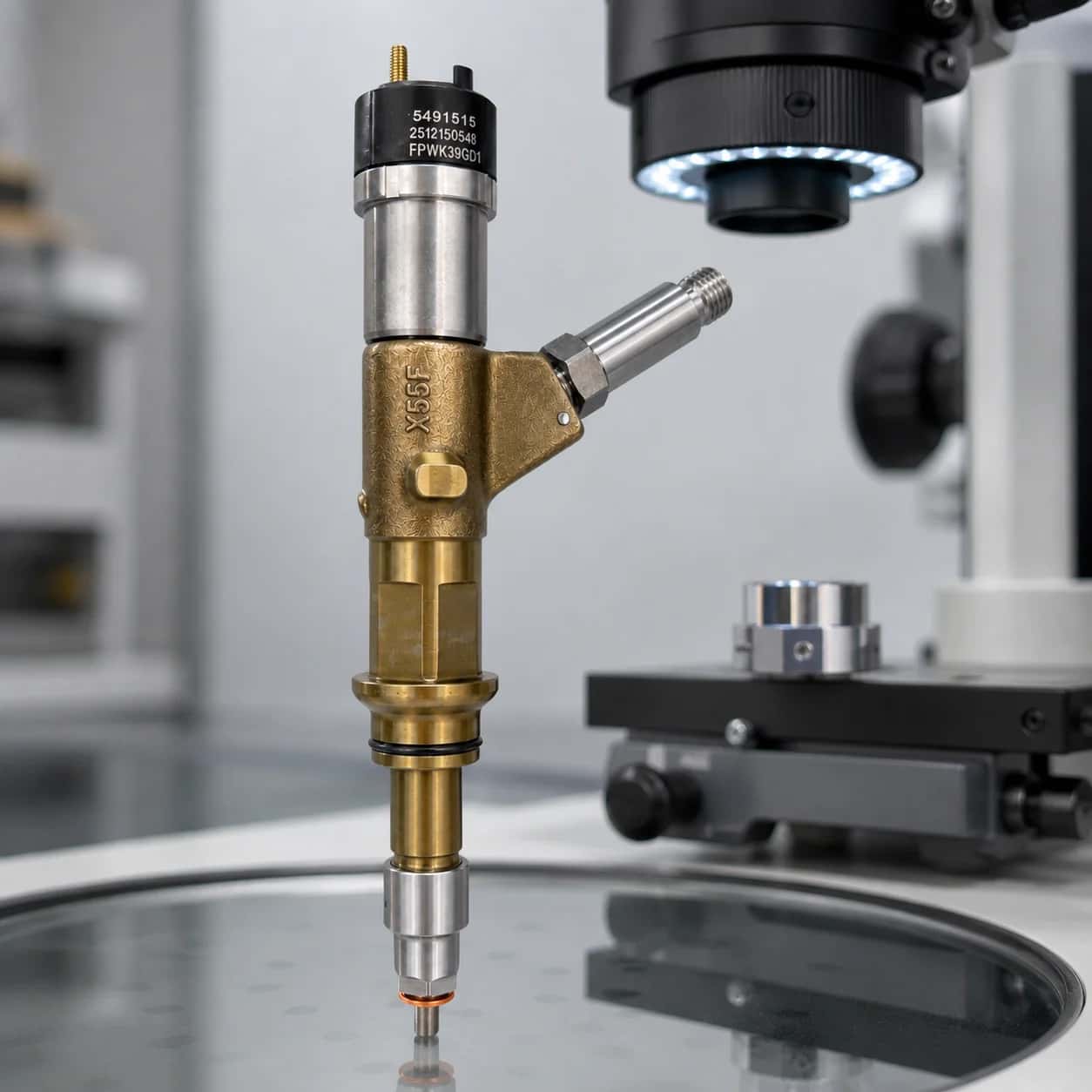 Cummins 5461934 XPI injector product photo 3