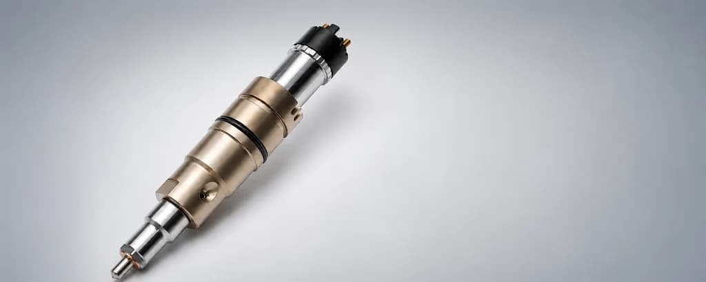 康明斯 4327147 XPI 燃油噴油器 – ISX / QSX 15L (ISX / X15 / QSX, EPA17)