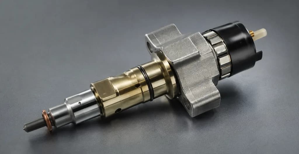斯堪尼亞 2057401 XPI 燃油噴油器 – DC09 / DC13 / DC16 (RDC13A / DC16A, Euro 5)