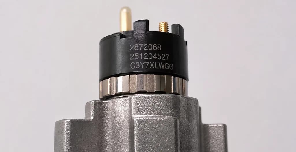 斯堪尼亞 2264458 XPI 燃油噴油器 – DC09 / DC13 / DC16 (DC13.166, Euro 6)