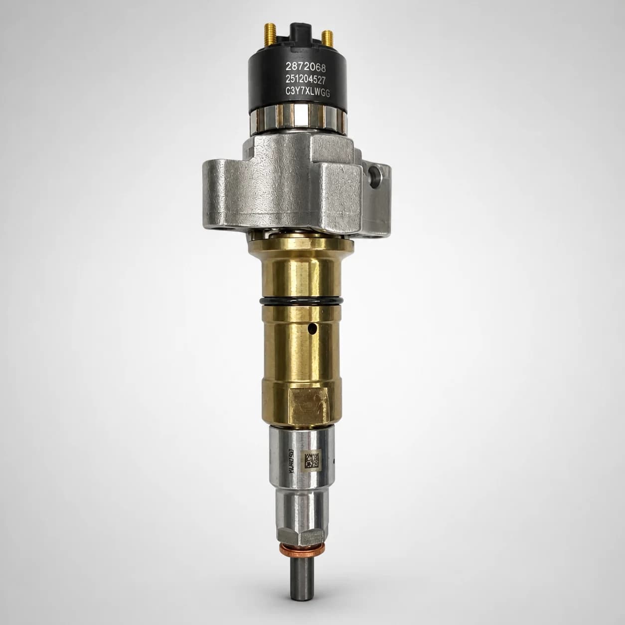 Cummins 2872127 XPI Fuel Injector – ISL9 8.9L (ISC / ISL, EPA07 On-Highway)