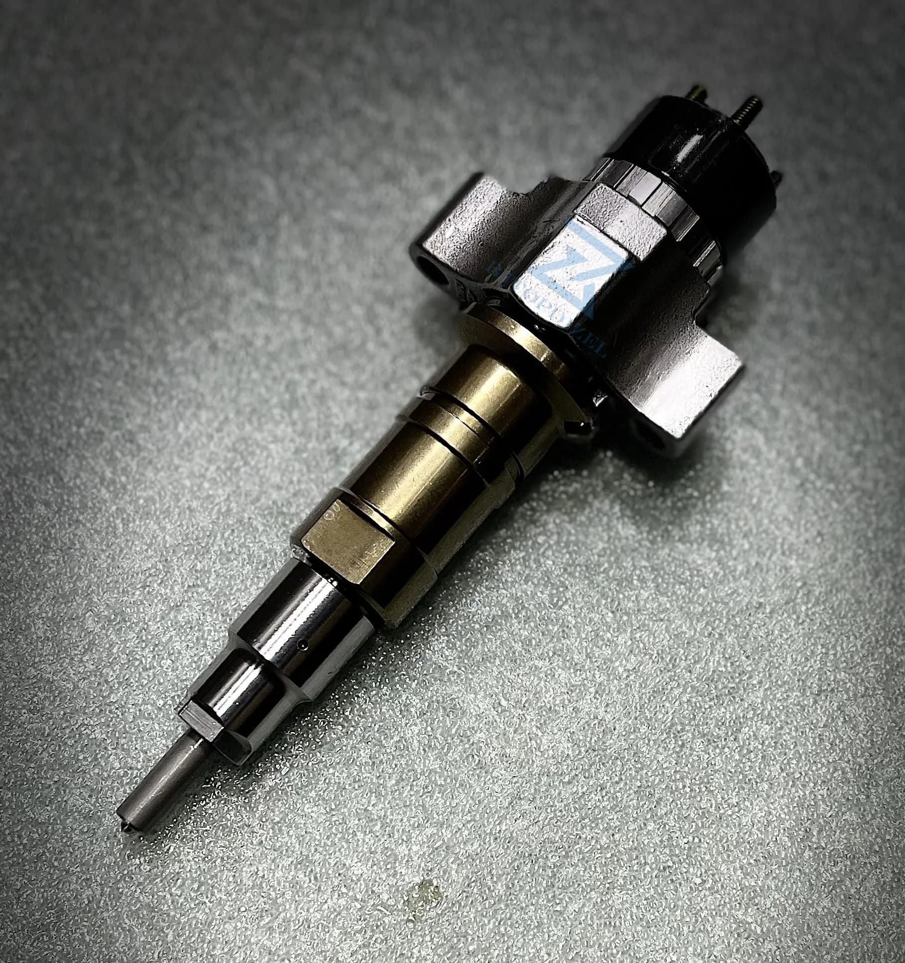 Dieselink Cummins 2872127 XPI fuel injector main view