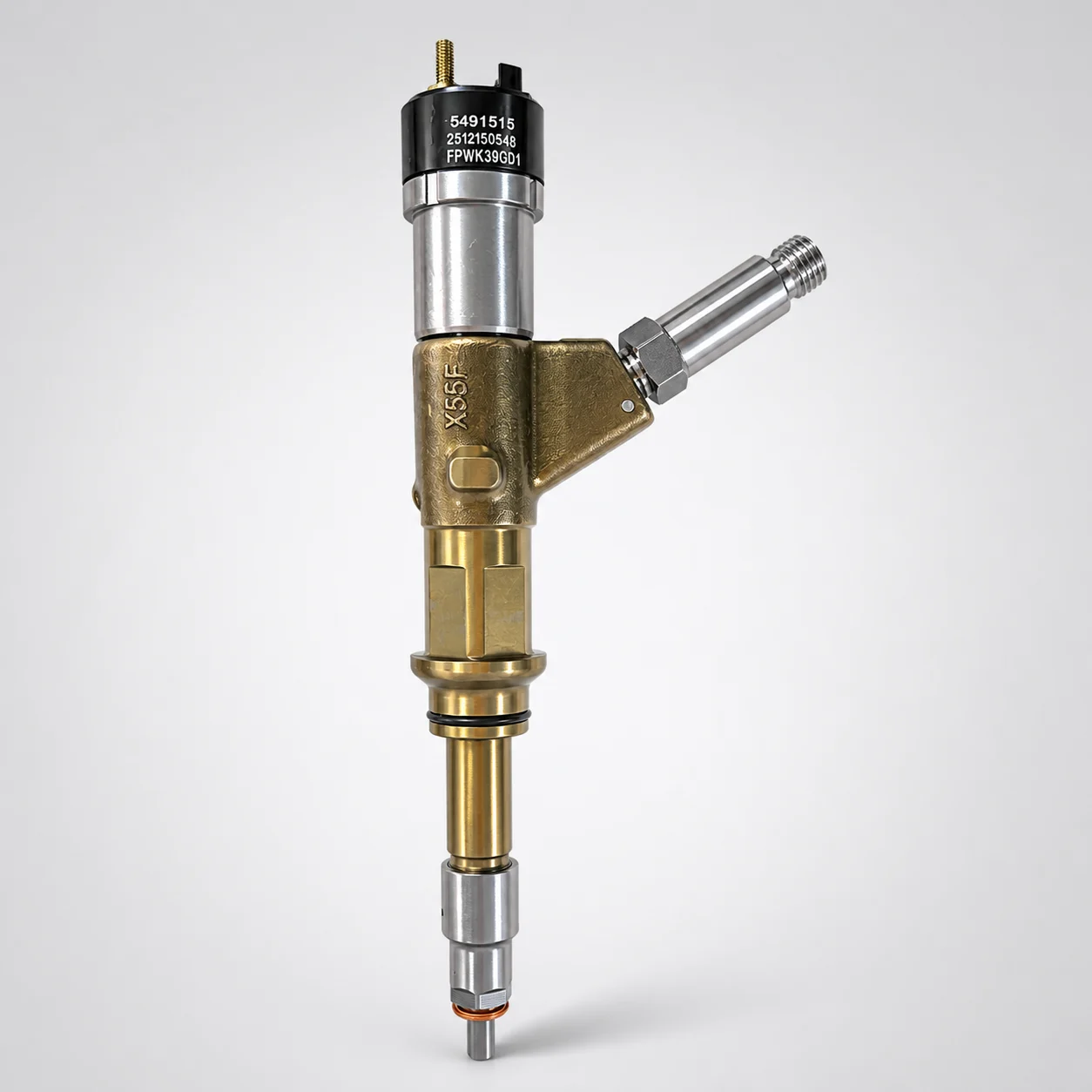Spot Ink Injector 康明斯 5461934 XPI喷油器 | ISX/QSX 12L, EPA17, 公路用 | Dieselink